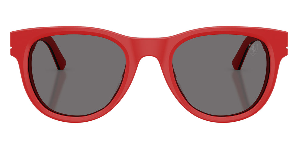SCUDERIA FZ6034U 770/81 52 - Red Matte / Polarized Gray #id:fz6034u77081_s:102100