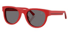 SCUDERIA FZ6034U 770/81 52 - Red Matte / Polarized Gray #id:fz6034u77081_s:102105