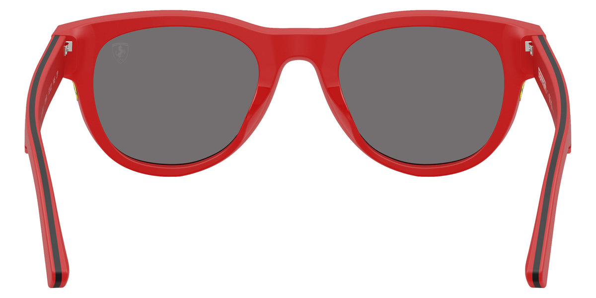 SCUDERIA FZ6034U 770/81 52 - Red Matte / Polarized Gray #id:fz6034u77081_s:102115