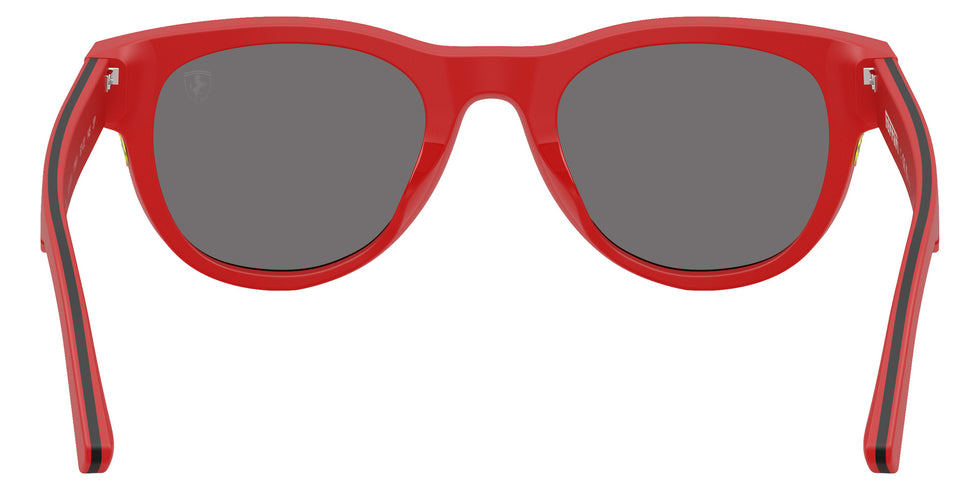 SCUDERIA FZ6034U 770/81 52 - Red Matte / Polarized Gray #id:fz6034u77081_s:102115