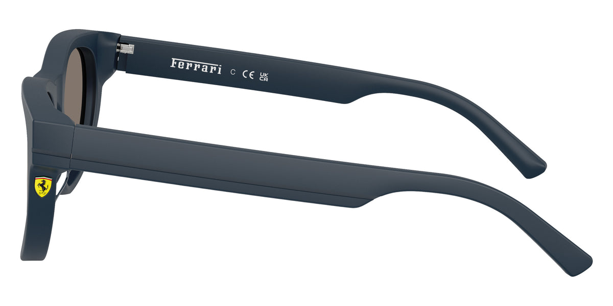 SCUDERIA FZ6034U 771/6G 52 - Blue Matte / Gray Mirrored #id:fz6034u7716g_s:104110