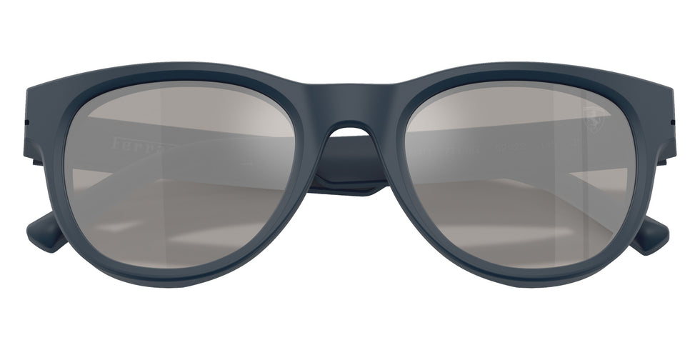 SCUDERIA FZ6034U 771/6G 52 - Blue Matte / Gray Mirrored #id:fz6034u7716g_s:104125