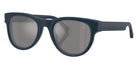 SCUDERIA FZ6034U 771/Z3 52 - Matte Blue / Silver Polarized Mirrored #id:fz6034u771z3_s:106105
