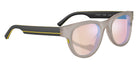 SCUDERIA FZ6034U 772/MA 52 - Transparent Dark Gray / Purple Gray Mirrored #id:fz6034u772ma_s:108120