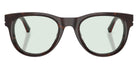 SCUDERIA FZ6034U 774/2 52 - Havana / Light Green #id:fz6034u7742_s:110100