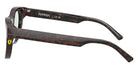 SCUDERIA FZ6034U 774/2 52 - Havana / Light Green #id:fz6034u7742_s:110110