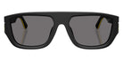 SCUDERIA FZ6036U 744/81 58 - Black Matte / Dark Gray Polarized #id:fz6036u74481_s:100100