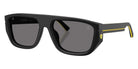 SCUDERIA FZ6036U 744/81 58 - Black Matte / Dark Gray Polarized #id:fz6036u74481_s:100105