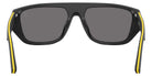 SCUDERIA FZ6036U 744/81 58 - Black Matte / Dark Gray Polarized #id:fz6036u74481_s:100115