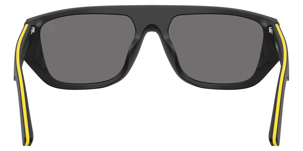 SCUDERIA FZ6036U 744/81 58 - Black Matte / Dark Gray Polarized #id:fz6036u74481_s:100115