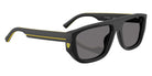 SCUDERIA FZ6036U 744/81 58 - Black Matte / Dark Gray Polarized #id:fz6036u74481_s:100120