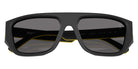 SCUDERIA FZ6036U 744/81 58 - Black Matte / Dark Gray Polarized #id:fz6036u74481_s:100125