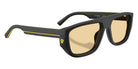 SCUDERIA FZ6036U 744/85 58 - Black Matte / Yellow Night Driving #id:fz6036u74485_s:102120