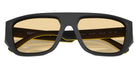 SCUDERIA FZ6036U 744/85 58 - Black Matte / Yellow Night Driving #id:fz6036u74485_s:102125