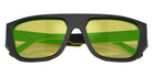 SCUDERIA FZ6036U 744/8N 58 - Black Matte / Yellow #id:fz6036u7448n_s:104125