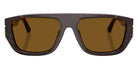 SCUDERIA FZ6036U 774/83 58 - Tortoise Brown / Nicotine Polarized #id:fz6036u77483_s:106100