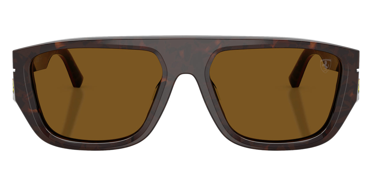 SCUDERIA FZ6036U 774/83 58 - Tortoise Brown / Nicotine Polarized #id:fz6036u77483_s:106100