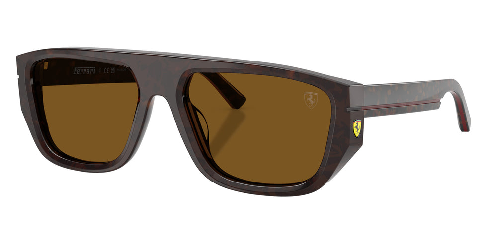 SCUDERIA FZ6036U 774/83 58 - Tortoise Brown / Nicotine Polarized #id:fz6036u77483_s:106105