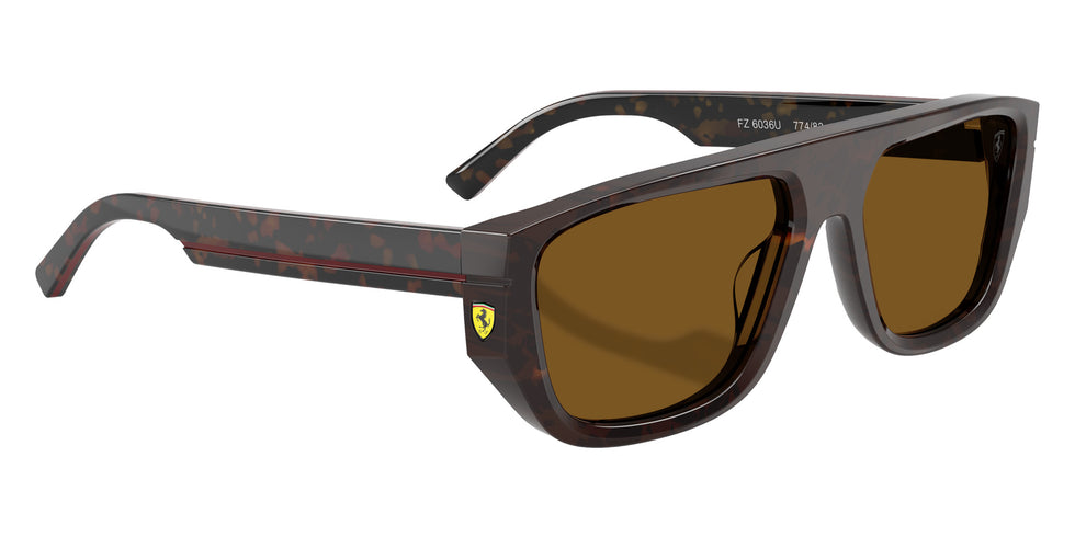 SCUDERIA FZ6036U 774/83 58 - Tortoise Brown / Nicotine Polarized #id:fz6036u77483_s:106120