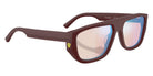 SCUDERIA FZ6036U 775/MA 58 - Red Burgundy / Purple Gray Mirrored #id:fz6036u775ma_s:108120