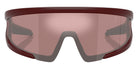 SCUDERIA FZ6038U 530/B5 143 - Red Matte / Red Mirrored #id:fz6038u530b5_s:102100