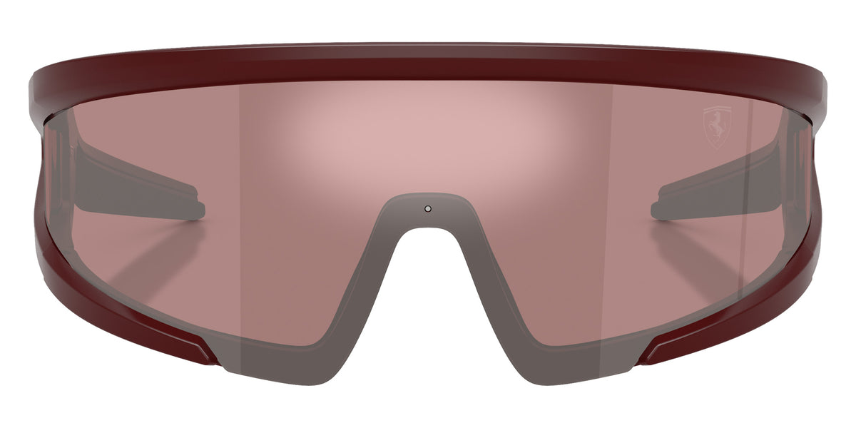 SCUDERIA FZ6038U 530/B5 143 - Red Matte / Red Mirrored #id:fz6038u530b5_s:102100