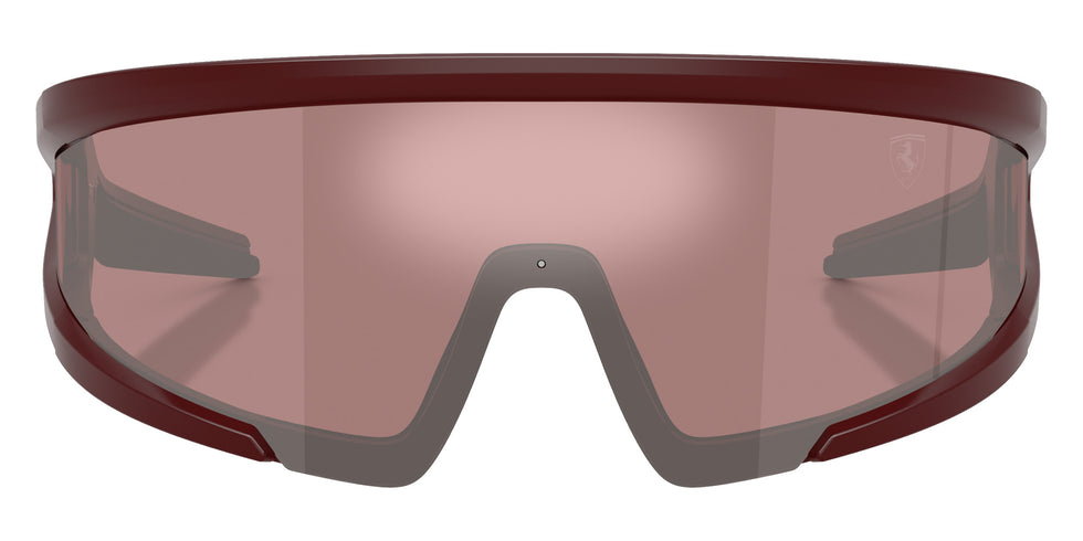 SCUDERIA FZ6038U 530/B5 143 - Red Matte / Red Mirrored #id:fz6038u530b5_s:102100