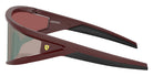 SCUDERIA FZ6038U 530/B5 143 - Red Matte / Red Mirrored #id:fz6038u530b5_s:102110