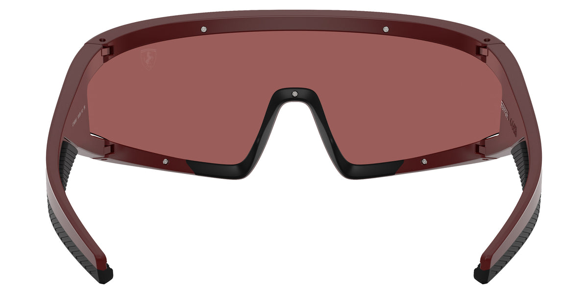 SCUDERIA FZ6038U 530/B5 143 - Red Matte / Red Mirrored #id:fz6038u530b5_s:102115