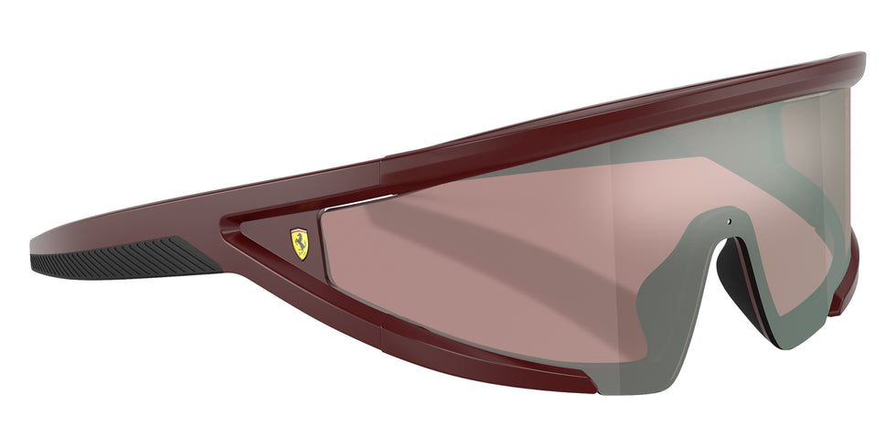 SCUDERIA FZ6038U 530/B5 143 - Red Matte / Red Mirrored #id:fz6038u530b5_s:102120