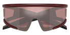 SCUDERIA FZ6038U 530/B5 143 - Red Matte / Red Mirrored #id:fz6038u530b5_s:102125