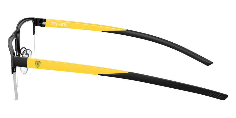 SCUDERIA FZ7001 108 57 - Matte Black #id:fz7001108_s:100110