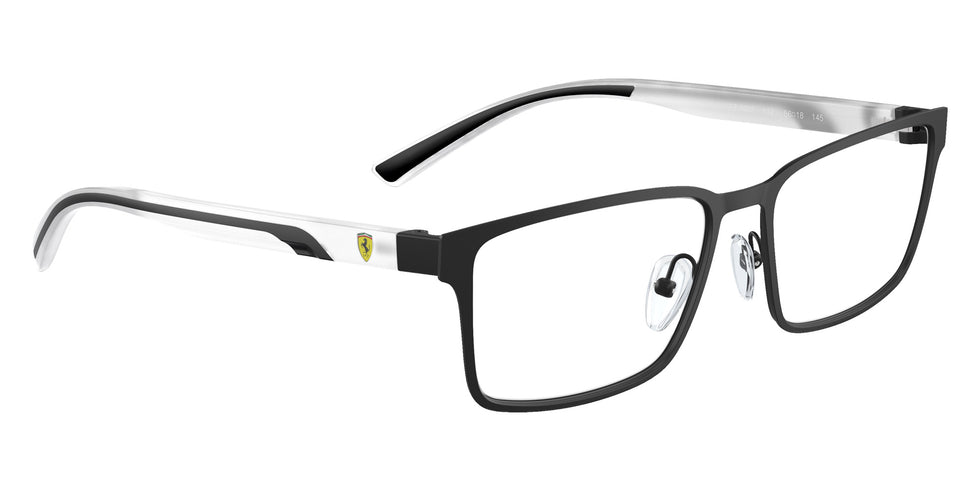 SCUDERIA FZ7002 112 56 - Matte Black #id:fz7002112_s:100120