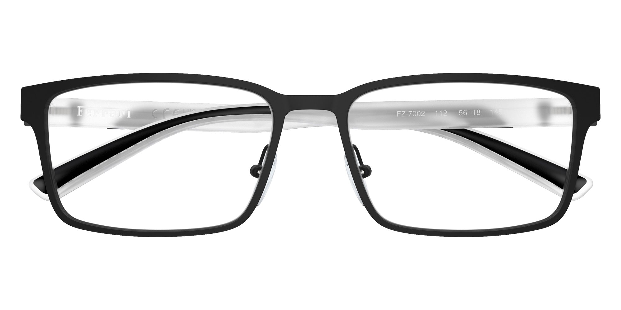 SCUDERIA FZ7002 112 56 - Matte Black #id:fz7002112_s:100125