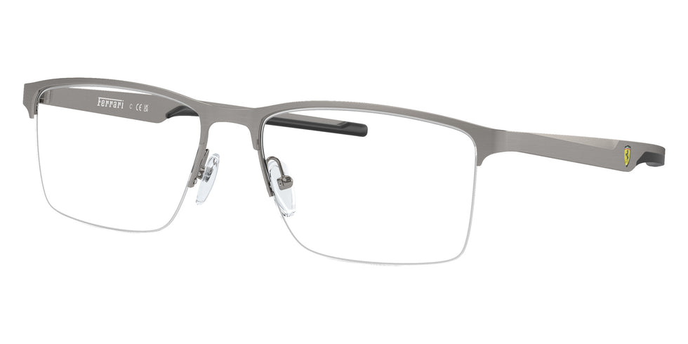 SCUDERIA FZ7003 105 57 - Brushed Gunmetal #id:fz7003105_s:100105