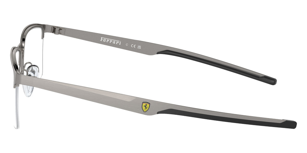 SCUDERIA FZ7003 105 57 - Brushed Gunmetal #id:fz7003105_s:100110