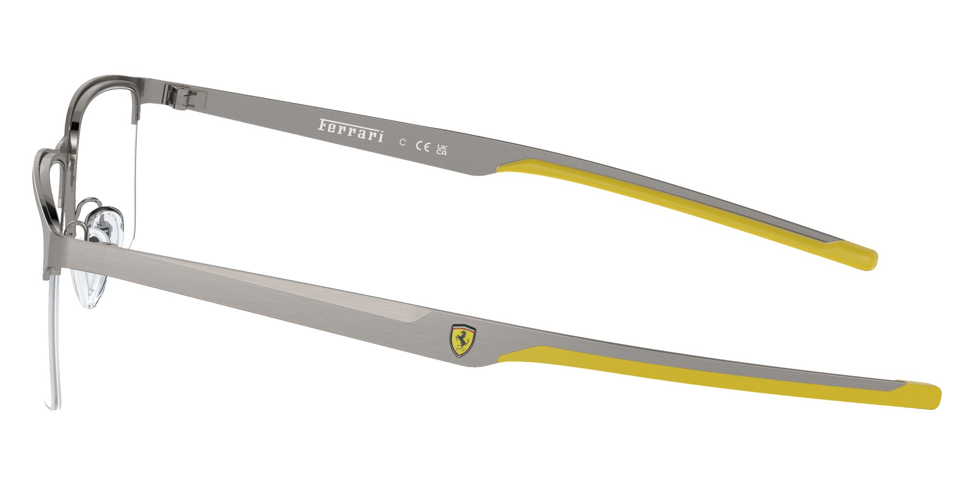 SCUDERIA FZ7003 110 55 - Brushed Gunmetal #id:fz7003110_s:100110