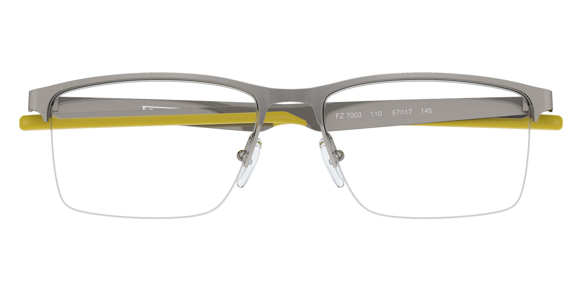 SCUDERIA FZ7003 110 55 - Brushed Gunmetal #id:fz7003110_s:100125