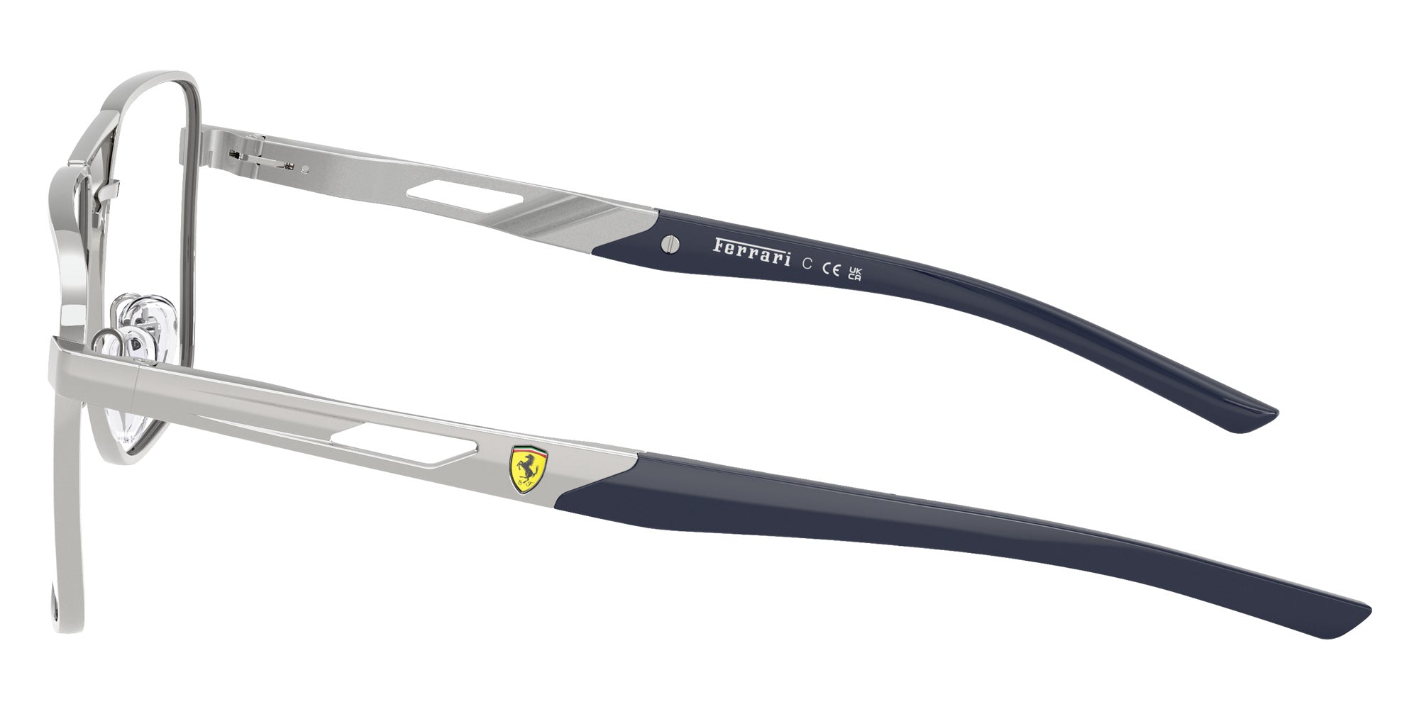 SCUDERIA FZ7005 103 58 - Silver #id:fz7005103_s:100110