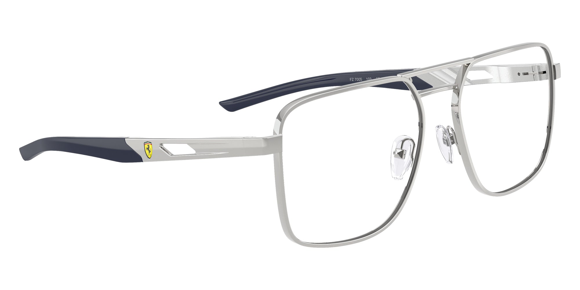 SCUDERIA FZ7005 103 58 - Silver #id:fz7005103_s:100120