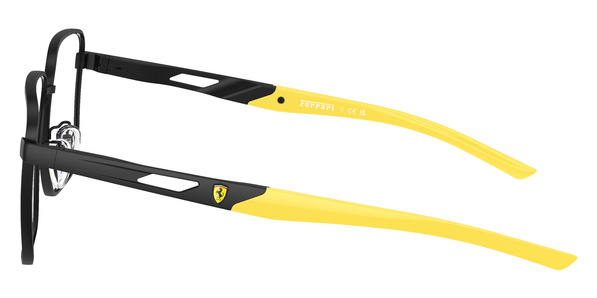 SCUDERIA FZ7006D 123 54 - Matte Black #id:fz7006d123_s:100110