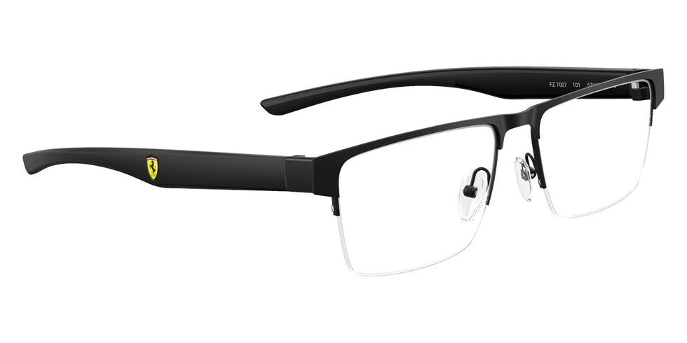 SCUDERIA FZ7007 101 57 - Matte Black #id:fz7007101_s:100120