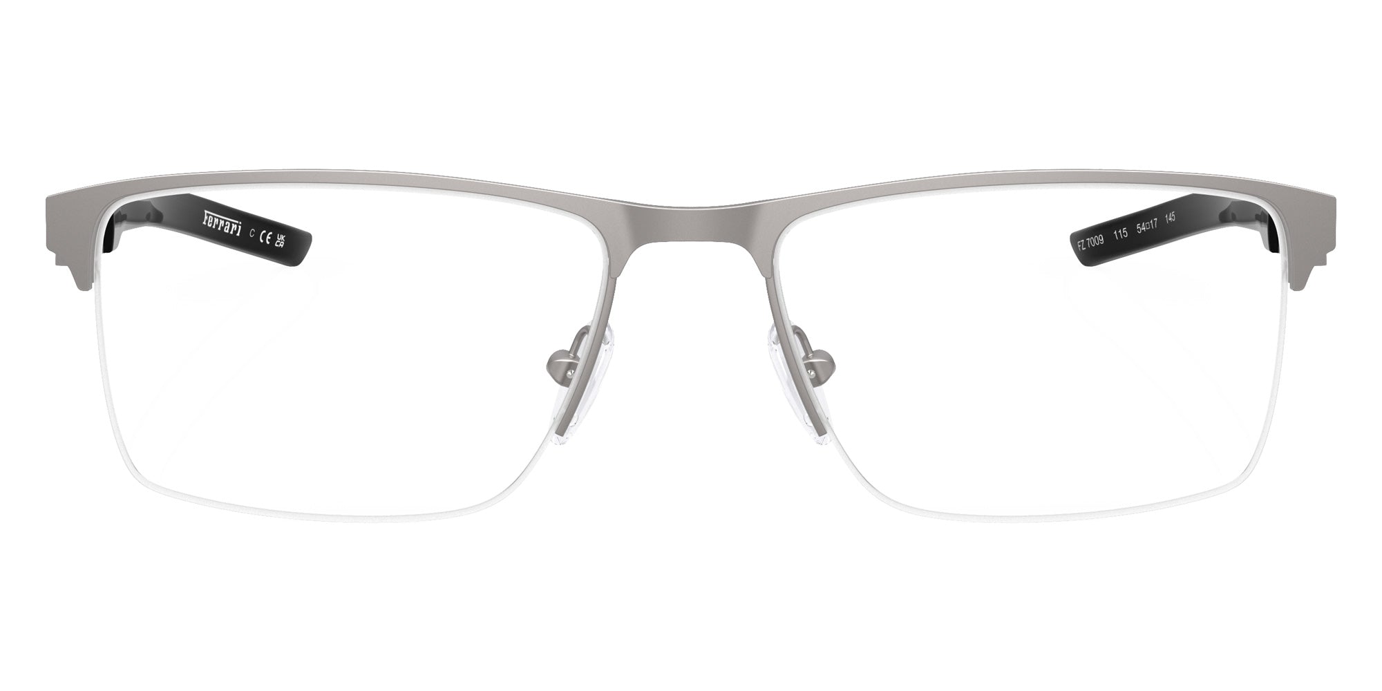 SCUDERIA FZ7009 115 54 - Matte Gunmetal #id:fz7009115_s:100100