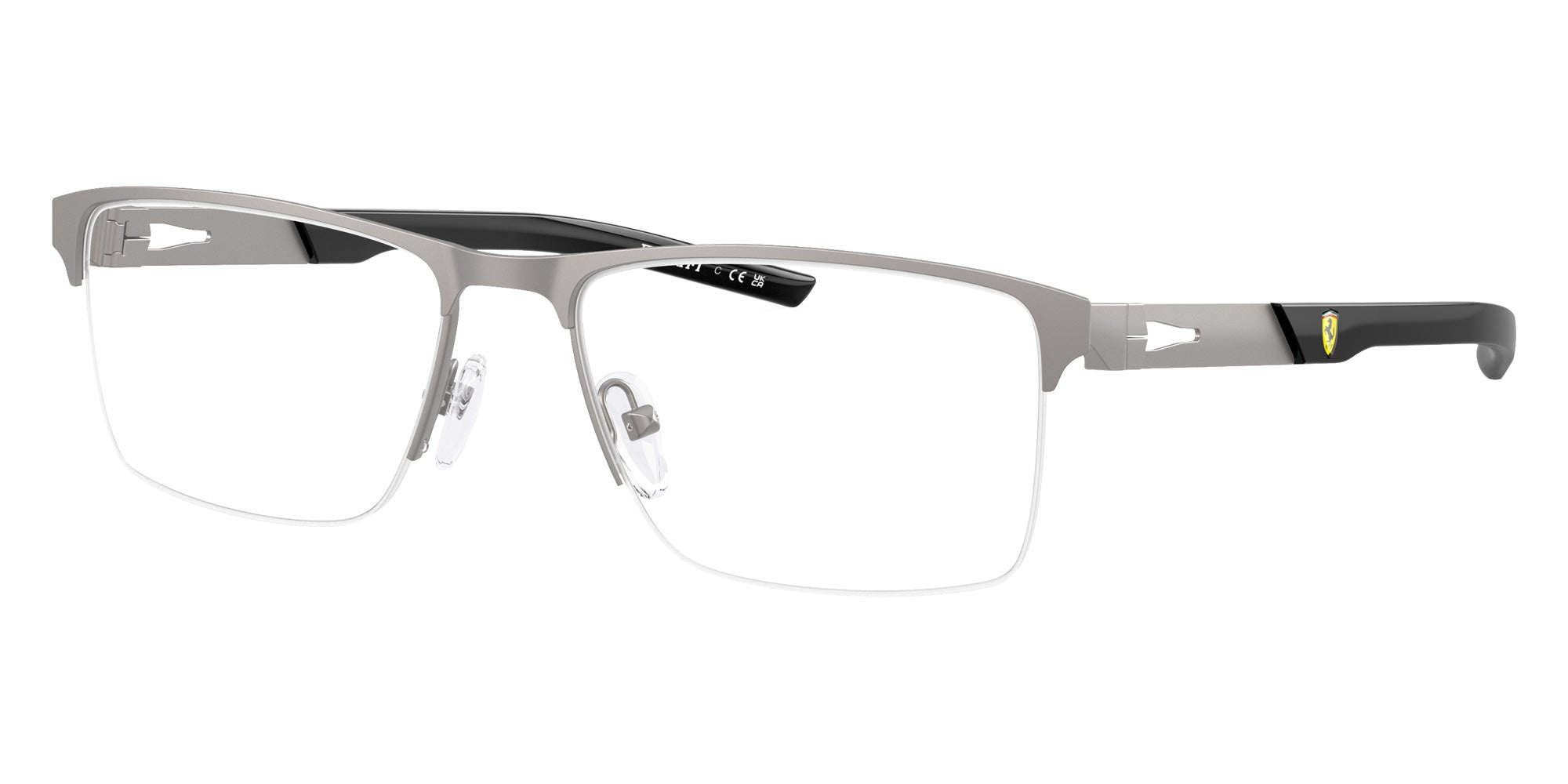 SCUDERIA FZ7009 115 54 - Matte Gunmetal #id:fz7009115_s:100105