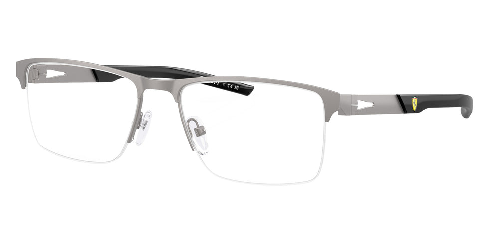 SCUDERIA FZ7009 115 54 - Matte Gunmetal #id:fz7009115_s:100105