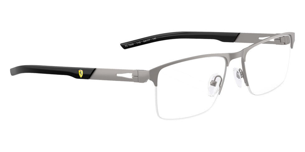 SCUDERIA FZ7009 115 54 - Matte Gunmetal #id:fz7009115_s:100120