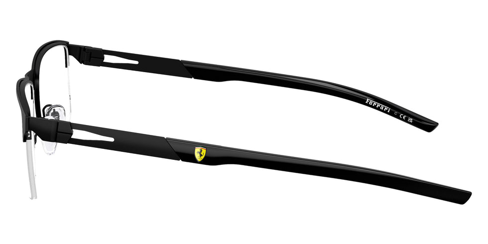 SCUDERIA FZ7009 126 58 - Matte Black #id:fz7009126_s:102110