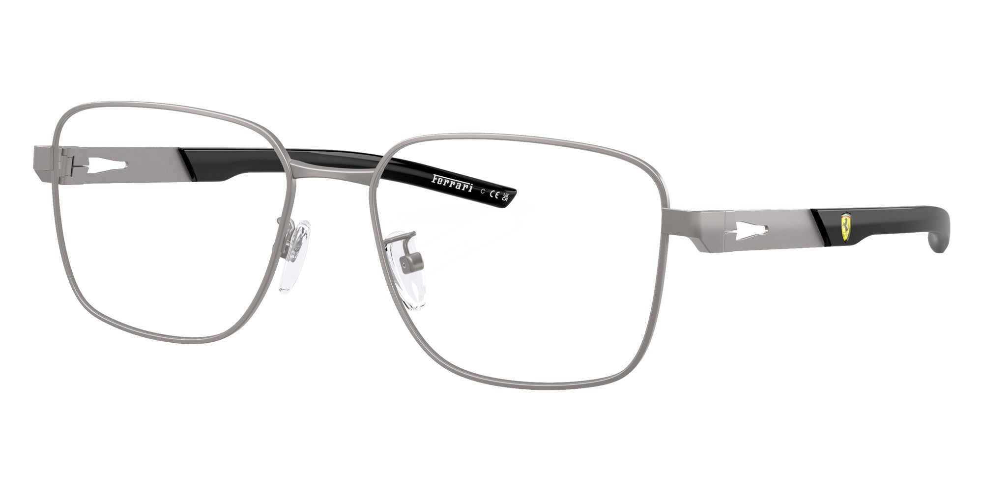 SCUDERIA FZ7012D 115 55 - Matte Gunmetal #id:fz7012d115_s:100105