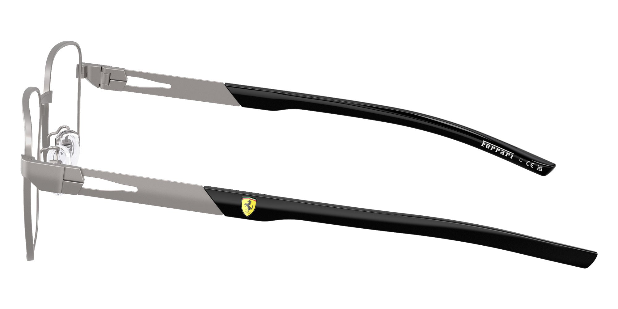 SCUDERIA FZ7012D 115 55 - Matte Gunmetal #id:fz7012d115_s:100110