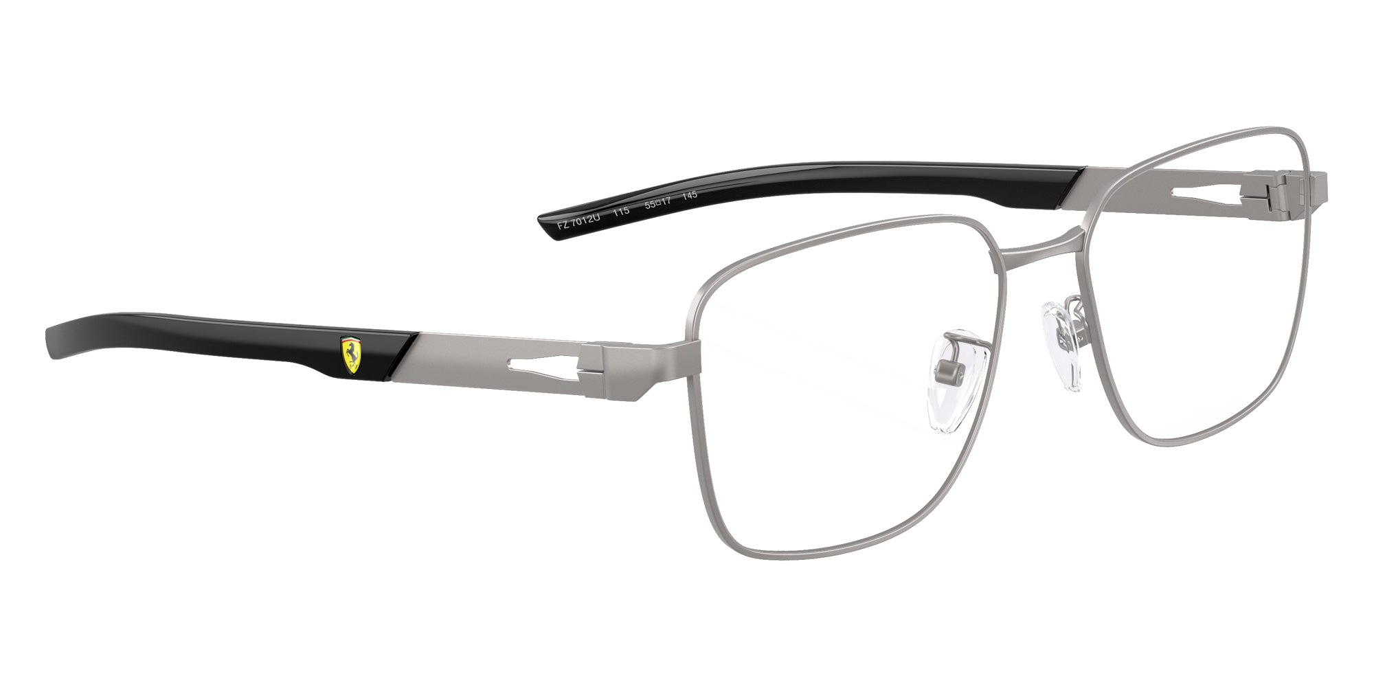 SCUDERIA FZ7012D 115 55 - Matte Gunmetal #id:fz7012d115_s:100120